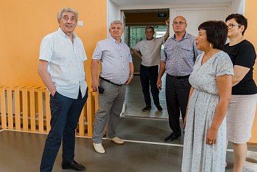 Сергей Грачев: «Инвестиции в образование – это лучшие инвестиции в будущее»